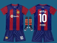 2025年最新】バルセロナ ユニフォーム メッシの人気アイテム - メルカリ