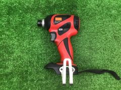 送料無料！【中古動作品】△マックス(MAX) 14.4Vコードレスインパクトドライバ PJ-ID143　本体のみ△アクトツール富山店△A