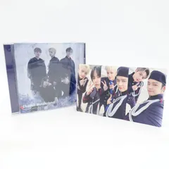 TXT Chaotic Wonderland 通常盤初回プレス CD/ボムギュ テヒョン ヨンジュン/カード トレカ フォト