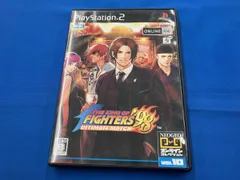 PS2 ザ･キング･オブ･ファイタｰズ'98 アルティメットマッチ