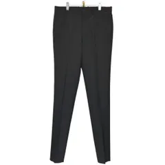 N.HOOLYWOOD　エヌハリウッド　2024AW　SLIM TAPERED SLACKS　スリムテーパードスラックスパンツ　PT04-096　8054000217816のサムネイル