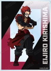 【中古】キャラカード 切島鋭児郎A 「僕のヒーローアカデミア トレーディングアクリルカード」