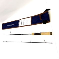 ジャクソン カワセミラプソディ KWSM-S49L 釣り竿 ルアーロッド トラウトロッド ２ピース  つり 釣り 釣具 フィッシング アウトドア jackson◇TA2720