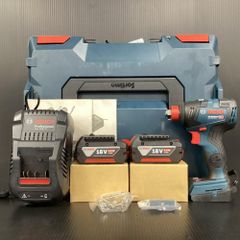【未使用品】 BOSCH GDX18V-200C コードレスインパクトドライバ/レンチ 【202】