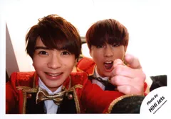 HiHi Jets 19年セルフィー企画 髙橋優斗/猪狩蒼弥 公式写真 *1枚