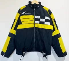 ホンダレーシング　ナイロン　ジャケット ホンダレーシング ナイロンジャケット レーシングジャケット 90s