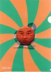 【中古】クリアファイル 山里亮太＆若林正恭 A4クリアファイル 「さよなら たりないふたり～みなとみらいであいましょう～」