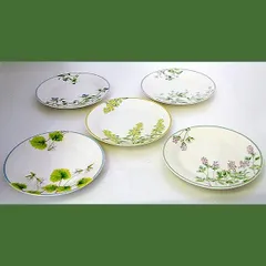 HOYA CHINA New Ivory 野草コレクション in TAMA・No.130630-06・梱包サイズ60