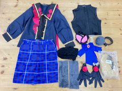 Ensemble Stars あんスタ コスプレ衣装　ウィッグ ブラックバニー 仁兎なずな その他ファッション雑貨【中古】 レディース Ensemble Stars あんスタ コスプレ衣装 ウィッグ ブラックバニー