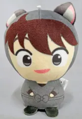 2025年最新】忍たま乱太郎ねこ耳まるっとちんまりぬいぐるみの