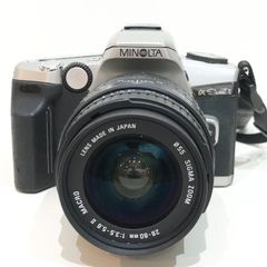 1011917 ミノルタ フィルムカメラ MINOLTA αSWEET Ⅱ 一眼