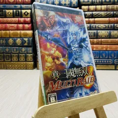 8-1 真・三國無双 MULTI RAID(マルチレイド) PSP