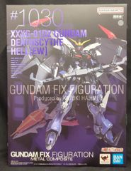 BANDAI SPIRITS GUNDAM FIX FIGURATION METAL COMPOSITE 新機動戦記ガンダムW Endless Waltz ガンダムデスサイズヘル(EW版)のサムネイル
