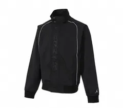 ⭐️ジョーダン　AIR JORDAN ナイキ　NIKE ナイロンジャケット　アウター　黒