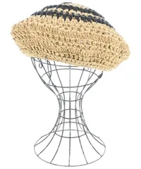 CA4LA ハンチング・ベレー帽 レディース 【古着】【中古】【送料無料】