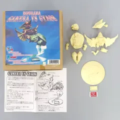 東宝怪獣　ガメラ　バラゴン　ゴジラ　ガレージキット ゴジラxコング』新作でも登場が決定した東宝怪獣「モスラ」の