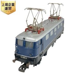 MALKLIN メルクリン 3034 電気機関車 HOゲージ 鉄道模型 ジャンク