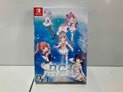 ニンテンドースイッチ D.C.4 ~ダ・カーポ4~ (完全生産限定版)