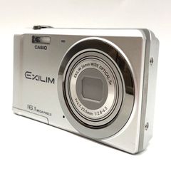 ☆CASIO カシオ EXILIM コンパクトデジタルカメラ EX-Z28 動作