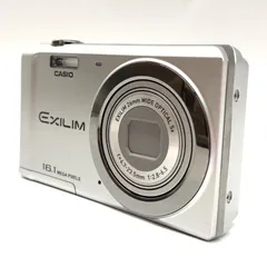 CASIO - カシオ　CASIO  デジカメ　EXILIM  EX-Z28 新品未使用　シルバ Amazon.co.jp: CASIO デジタルカメラ EXILIM EX-ZS28SR 広角26mm