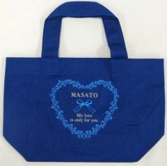 [중고] 가방 (캐릭터) 세이카와 마토 미니 토트 백 [노래의 ☆ 프린스님 마지 LOVE 레전드 스타 Sweets Love Valentine]