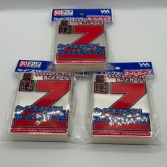 やのまん カードプロテクター オーバーガード Z 50枚 ×3セット
