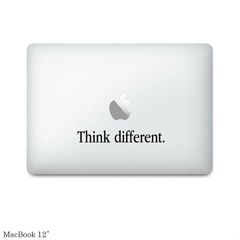 think different ステッカー コレクション