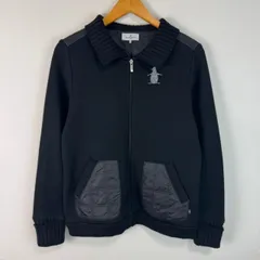 ⭐️新品未使用⭐️Munsingwear-ニットセーターマンシングウェア Mサイズ⭐️ Munsingwear（マンシングウェア） 公式 ニットセーター メンズ 防風