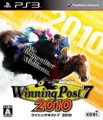 【中古】Winning Post 7 2010 - PS3