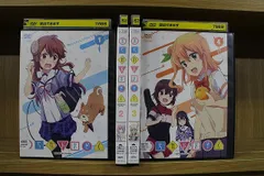 まちカドまぞく　DVD 全巻セット まちカドまぞく Blu-ray 全4巻セット 高価買取！ | いーすとえんど！
