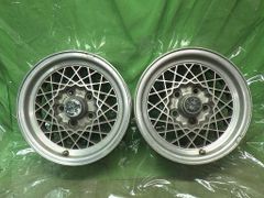 ホシノインパル　IMPUL 7J×14インチ センターロック付き　値下げ ホシノインパル IMPUL 7J×14インチ センターロック付き 値下げ - メルカリ