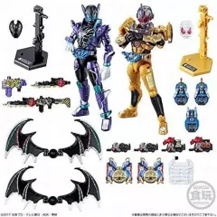 【中古】食玩 トレーディングフィギュア 創動 仮面ライダービルド BUILD FINAL プレミアムバンダイ限定