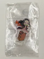 ♪) 竈門禰豆子 「ハピクロ! 鬼滅の刃 ちょこんとのっかりミニキャラ アクリルスタンド」 [10]