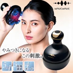 CARE PRO Swash ブラック スカルプブラシ - メルカリ