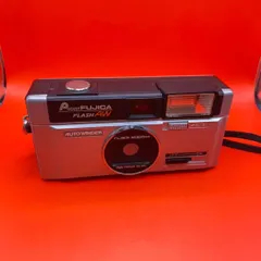 ポケットフジカ フラッシュAW 専用ケース付★ 50］ POCKET FUJICA シリーズ | 子安栄信のカメラ箱
