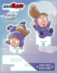 【中古】雑貨 不破雷蔵＆鉢屋三郎 フォトキャラグラファー 「忍たま乱太郎」