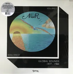 仏LP Various AOR Global Sounds 1977-1984 (Volume 5) FVR171LP Favorite Recordings 未開封 /00260
