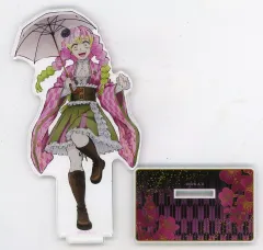 【中古】アクリルスタンド・アクリルパネル 甘露寺蜜璃 アクリルスタンド 「鬼滅の刃 鬼滅祭 ～アニメ伍周年記念祭～」