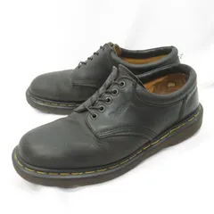 Dr. Martens 5ホールシューズ8053 QUAD 24㎝ UK5 ドクターマーチン Dr.Martens 5ホール シューズ ビーガン