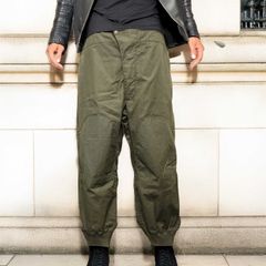 【RE:ARMY】Easy Pants 02 – Vintage Sleeping Bag Remake【T.K GARMENT SUPPLY】