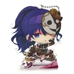 【中古】雑貨 朝比奈まふゆ アクリルスタンドキーチェーン 「セガ ラッキーくじ プロジェクトセカイ カラフルステージ! feat. 初音ミク Vol.2」 D賞