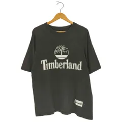 ティンバーランド Timberland ロゴプリント Tシャツ メンズ import：M 