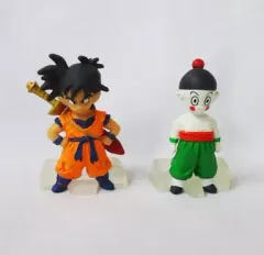 【中古】トレーディングフィギュア 孫悟飯＆餃子 「HG ドラゴンボールZ20 Z戦士スペシャル!後編」