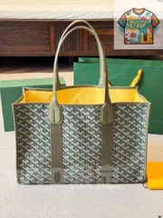 【今日WTO】Goyard ゴヤール ヴィレット ジャカード特別版 シリーズ 手提げ・肩掛け両用の特徴-WTO輸入2-DHO27