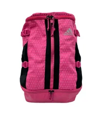 アディダス ナイロンリュック スポーツバッグ レディース adidas