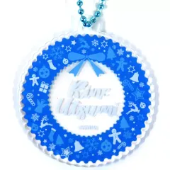 【中古】雑貨 内海里音 アクリルキーホルダー 「モバガチャ STU48 オフィシャルオンラインガチャ第7弾～Christmas ver.～」 レア賞