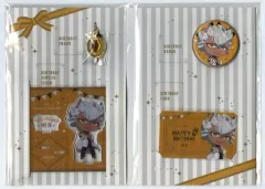 【中古】雑貨 ジャック・ハウル バースデーセット 「ディズニー ツイステッドワンダーランド」