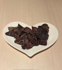 北海道産 鹿肉 ジャーキー 無添加 犬おやつ 犬ガム デンタルケア 天然