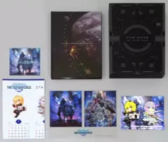 【中古】グッズセット [単品] 集合 グッズセット 「PS4/PS5ソフト スターオーシャン6 THE DIVINE FORCE[Limited Edition]」 同梱特典