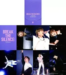 【中古】ポストカード BTS(防弾少年団) ポストカード8枚セット 「映画 BREAK THE SILENCE： THE MOVIE」 BTS JAPAN OFFICIAL SHOP予約限定